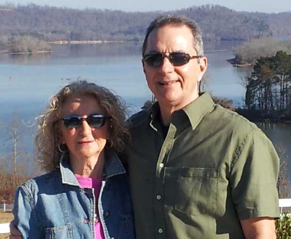 Dan & Marie