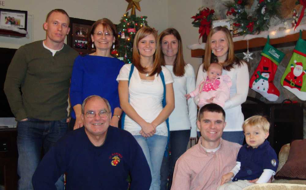 Shull family