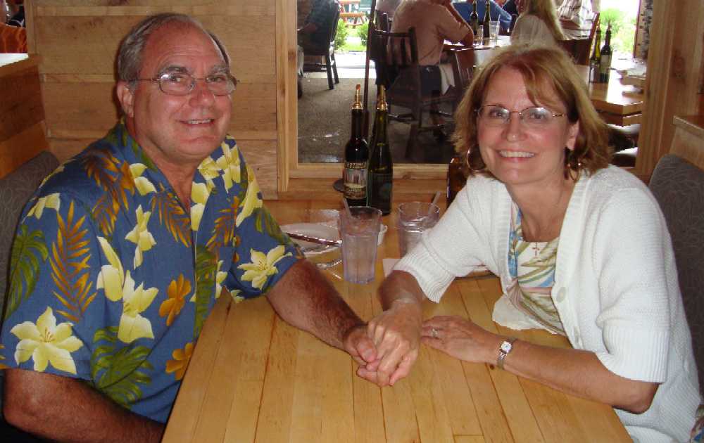 Dave and Marian