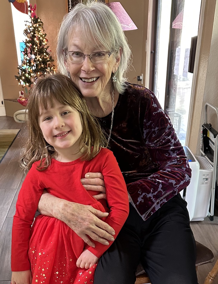 Janina & Louise