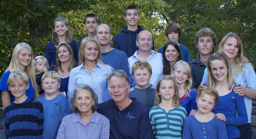 Murray family