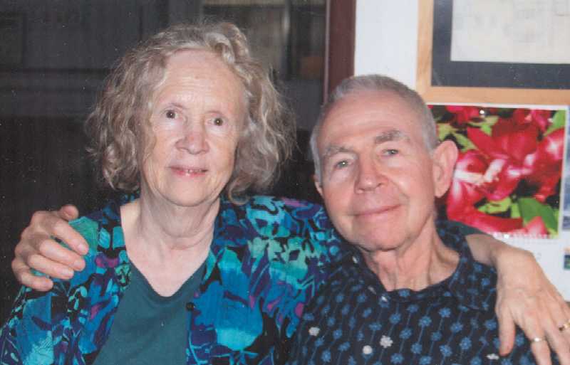 Nancy and Don