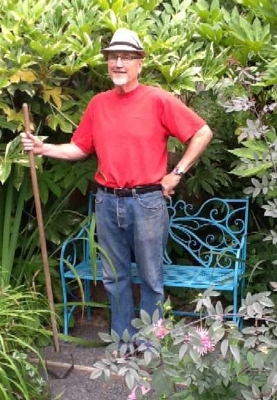 Steve's garden